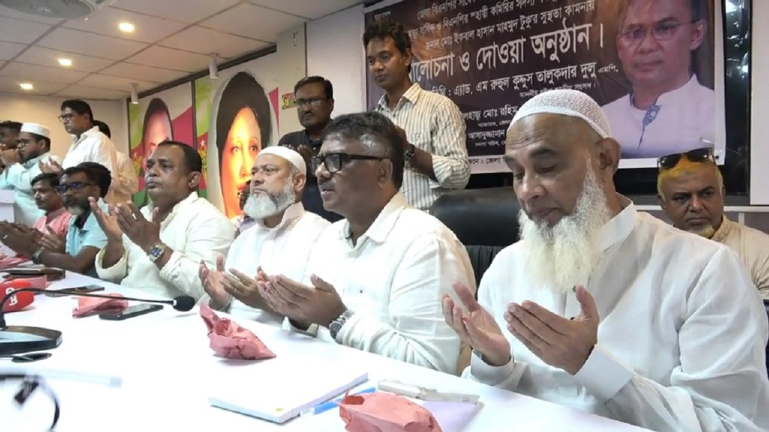 আওয়ামী লীগ শিক্ষা ব্যবস্থাকে ধ্বংস করেছে: হুইপ দুলু