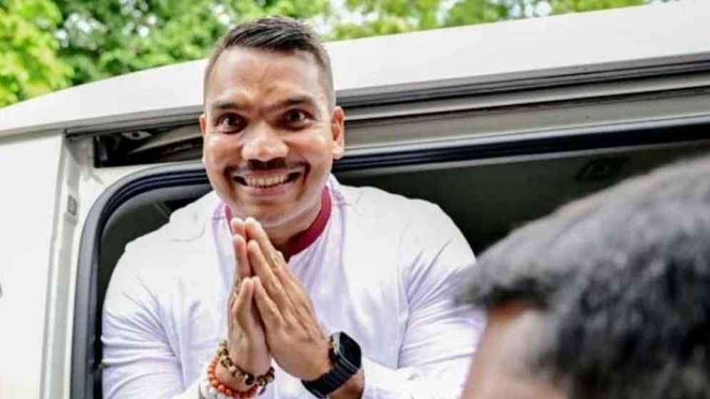 শ্রীলঙ্কার সাবেক প্রেসিডেন্টের ছেলে ঘুষ নেওয়ার অভিযোগে গ্রেফতার