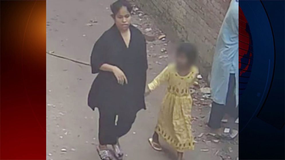 রাজধানীতে অপহৃত ৭ বছরের শিশু উদ্ধার, নারী গ্রেফতার