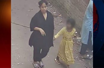 রাজধানীতে অপহৃত ৭ বছরের শিশু উদ্ধার, নারী গ্রেফতার