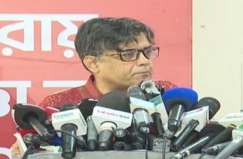 জুলাই সনদ নিয়ে অন্তর্বর্তী সরকারের সমালোচনা আওয়ামী লীগের