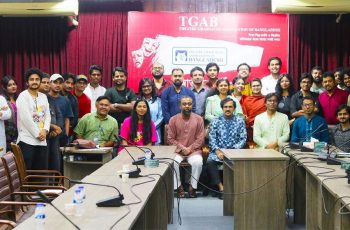 থিয়েটার গ্র্যাজুয়েটস অ্যাসোসিয়েশন অব বাংলাদেশের যাত্রা শুরু