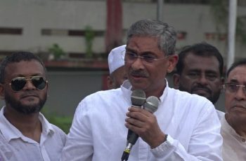 বিএনপির প্রতিষ্ঠাবার্ষিকীতে শহীদ উদ্দীন চৌধুরীর বক্তব্য