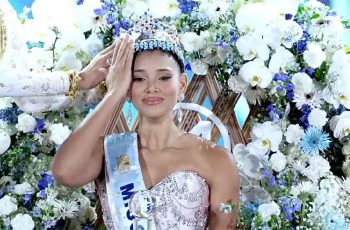 মিস ওয়ার্ল্ড ২০২৬ মুকুট জিতলেন ডোমিনিকান জোহেইরি মোলা