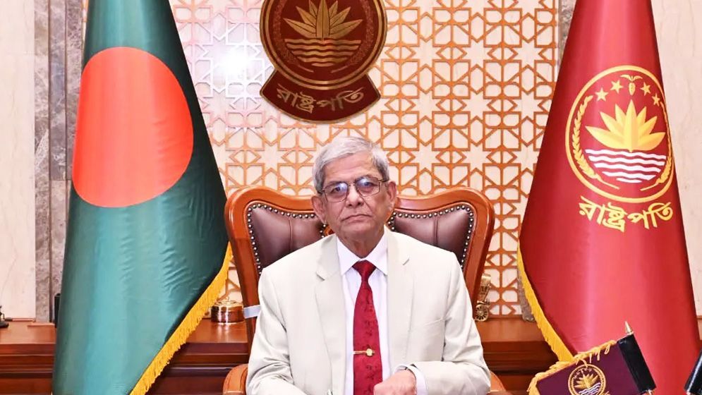 রাষ্ট্রপতি মির্জা ফখরুলের প্রথম সফর ঠাকুরগাঁওয়ে