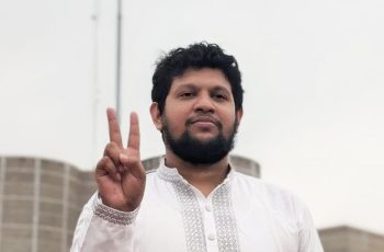 রাষ্ট্র ফ্যাসিবাদী হলে জুলাইয়ের আকাঙ্ক্ষা বিপর্যস্ত হবে: মাহফুজ আলম
