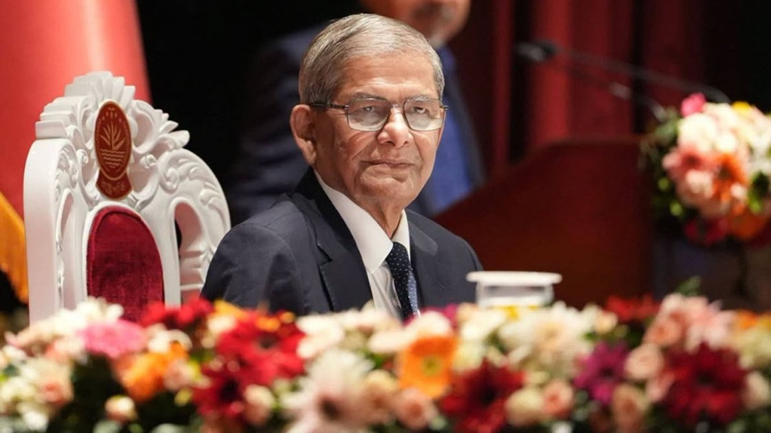 রাষ্ট্রপতি মির্জা ফখরুল ইসলাম আলমগীরের ঠাকুরগাঁও সফর