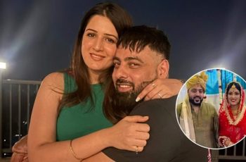 ঈশা রিখীর বিচ্ছেদ: 'আমি প্রতারিত হয়েছিলাম' বাদশা প্রসঙ্গে