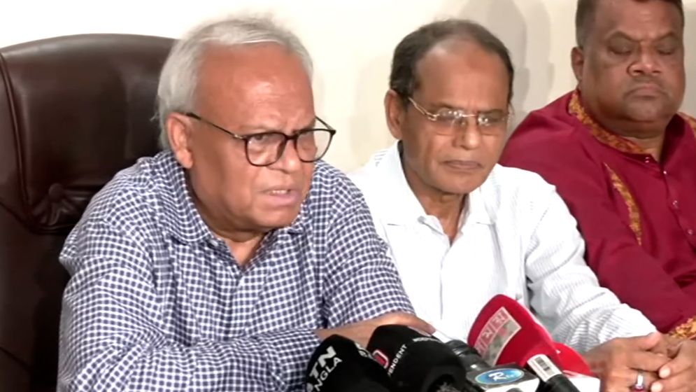 জামায়াতের লংমার্চকে গণবিরোধী বললেন বিএনপির রিজভী
