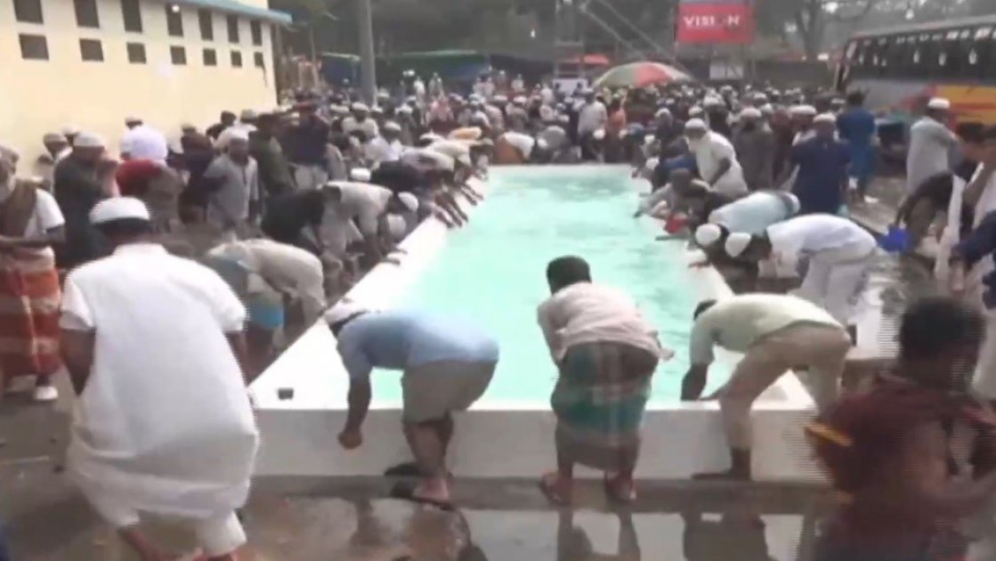 জানুয়ারিতে বিশ্ব ইজতেমা: বিশৃঙ্খলার শঙ্কা ও অনুমতি বিতর্ক
