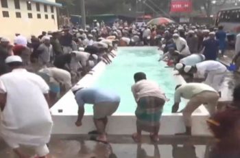 জানুয়ারিতে বিশ্ব ইজতেমা: বিশৃঙ্খলার শঙ্কা ও অনুমতি বিতর্ক