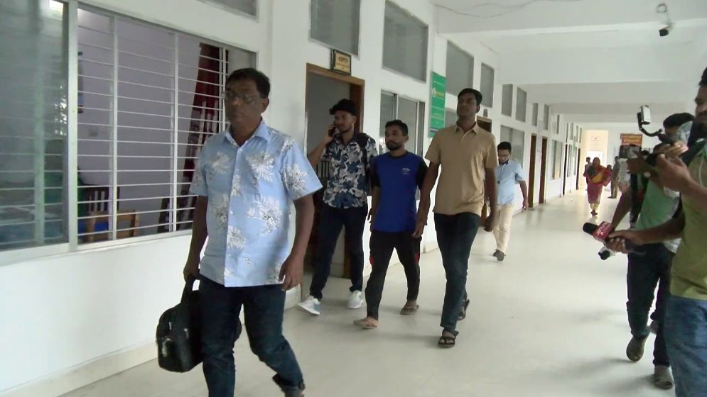 রংপুরে চার খুনের ঘটনায় স্বাক্ষী শান্ত দাসের স্বীকারোক্তি