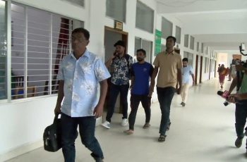 রংপুরে চার খুনের ঘটনায় স্বাক্ষী শান্ত দাসের স্বীকারোক্তি