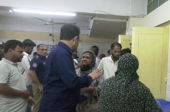 চাঁপাইনবাবগঞ্জে স্কুল ফিডিংয়ের খাবার খেয়ে ৯ শিক্ষার্থী অসুস্থ
