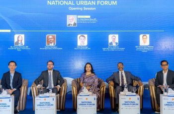 জাতীয় নগর ফোরামে অন্তর্ভুক্তিমূলক ও জলবায়ু সহনশীল শহর গড়ার তাগিদ
