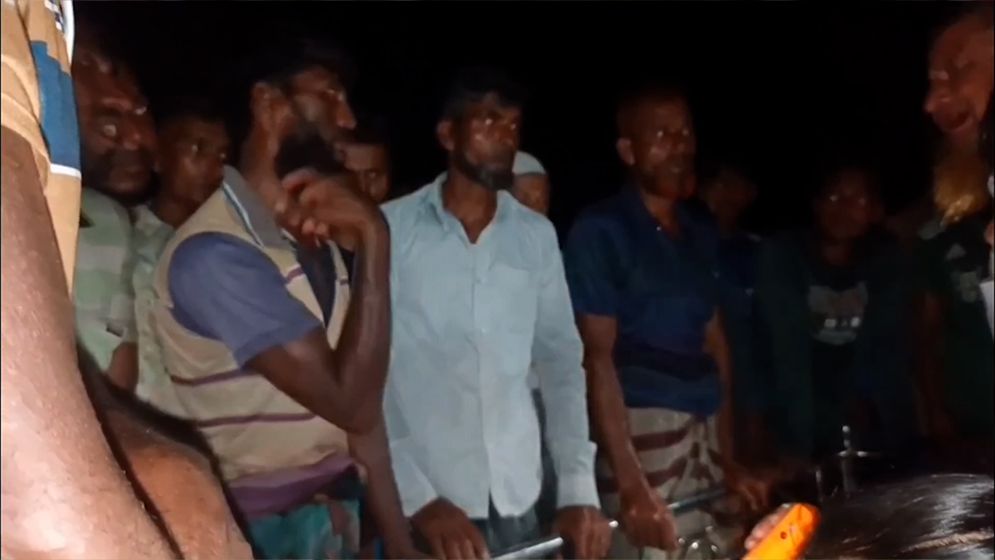 পটুয়াখালীতে বজ্রপাতে নিহত ২ জেলে, আহত ৩