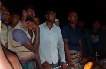 পটুয়াখালীতে বজ্রপাতে নিহত ২ জেলে, আহত ৩