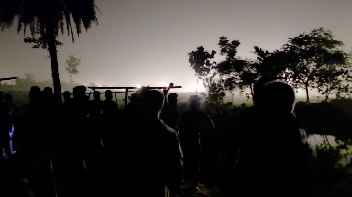 দিনাজপুরে বিএসএফের পুশ-ইন thwarted, ২৮ জন ফিরেছে
