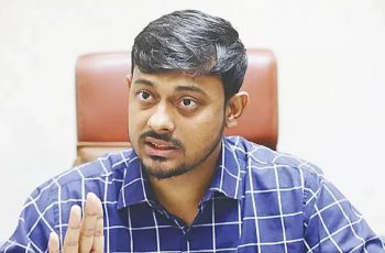 ৩৫০ গাড়ির লংমার্চের ঘোষণা এনসিপির নাসীরুদ্দীন পাটওয়ারীর