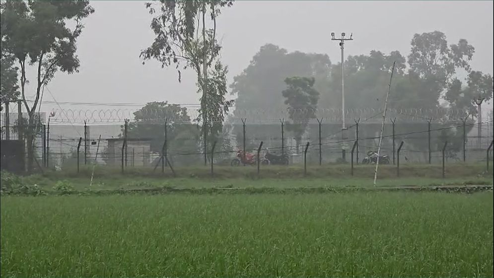 দিনাজপুরে পুশ-ইন প্রতিরোধ, বিএসএফকে ফিরতে বাধ্য করলো বিজিবি