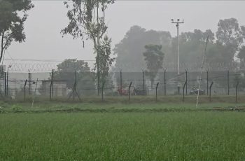 দিনাজপুরে পুশ-ইন প্রতিরোধ, বিএসএফকে ফিরতে বাধ্য করলো বিজিবি