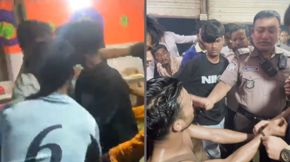 নোয়াখালীতে ইয়াবাসহ যুবক আটক, ছিনিয়ে নেওয়ার চেষ্টা