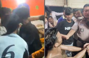 নোয়াখালীতে ইয়াবাসহ যুবক আটক, ছিনিয়ে নেওয়ার চেষ্টা