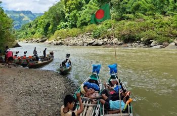 পাহাড়ে ভ্রমণের চ্যালেঞ্জ: এক তরুণের অভিজ্ঞতা