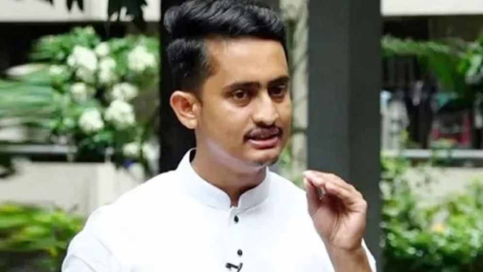 সারজিস: "আমরা জাতীয় পার্টির মতো পোষা বিরোধী দল হবো না"