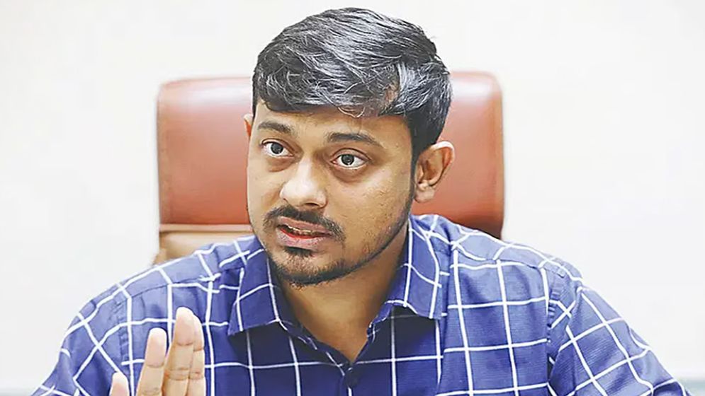 ঢাকা-৮ আসনে ভোটার এলাকা স্থানান্তর করলেন নাসীরুদ্দীন পাটওয়ারী