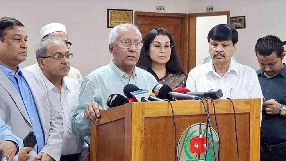 একসঙ্গে হবে উপজেলার সব ইউপির নির্বাচন: ইসি সচিব