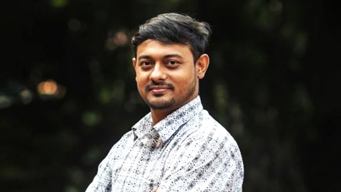 নাসীরুদ্দীন পাটওয়ারী ঢাকা দক্ষিণে ভোটার হলেন