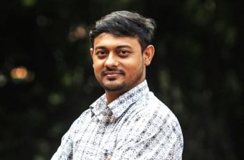 নাসীরুদ্দীন পাটওয়ারী ঢাকা দক্ষিণে ভোটার হলেন