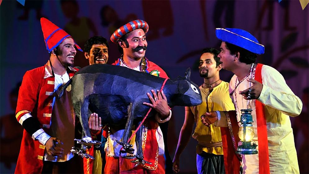 ৯ দিনব্যাপী ‘ঢাকা নাট্যোৎসব ২০২৬’ শুরু
