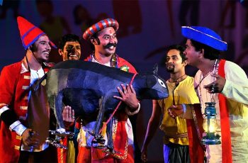 ৯ দিনব্যাপী ‘ঢাকা নাট্যোৎসব ২০২৬’ শুরু