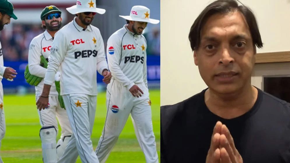 পাকিস্তান দলে রদবদলের পেছনে পিসিবির পরিকল্পনা জানালেন শোয়েব আখতার