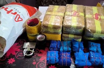 কক্সবাজারে ৯০ হাজার ইয়াবা ও ৩৬ লাখ টাকাসহ ৩ জন আটক