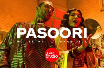 পাকিস্তানের ‘পাসুরি’ ইউটিউবে ১ বিলিয়ন ভিউয়ের মাইলফলক অতিক্রম