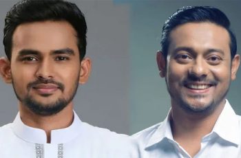 এনসিপির ভোটার এলাকা পরিবর্তন: আসিফ-নাসীরুদ্দীনের কৌশলগত সিদ্ধান্ত