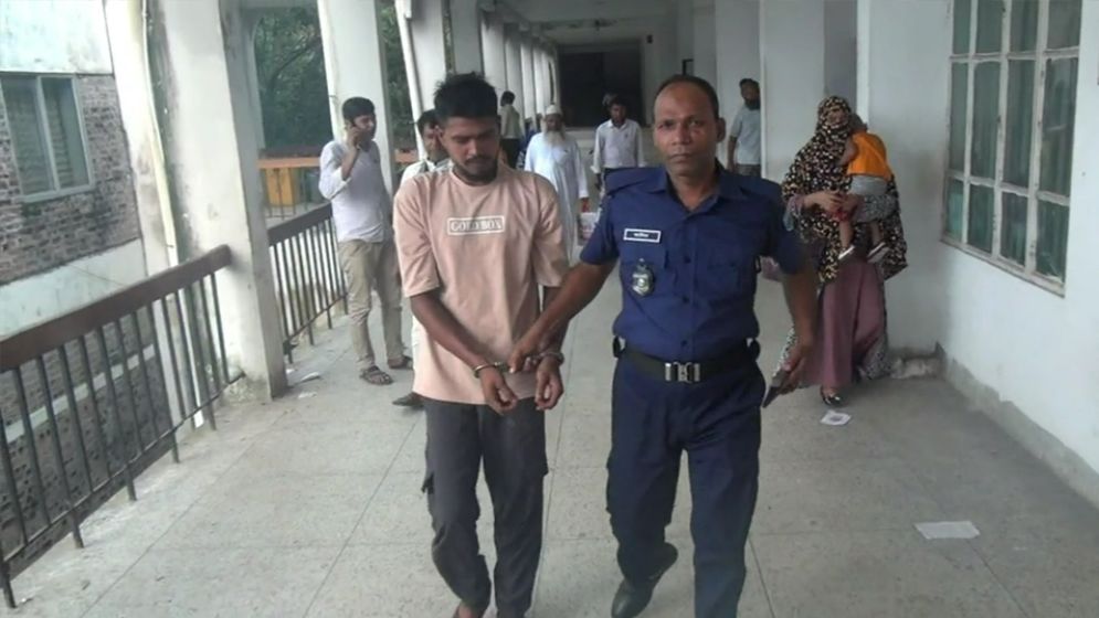 নাটোরে রাজন আলীর ২০ বছরের কারাদণ্ডের রায় ঘোষণা