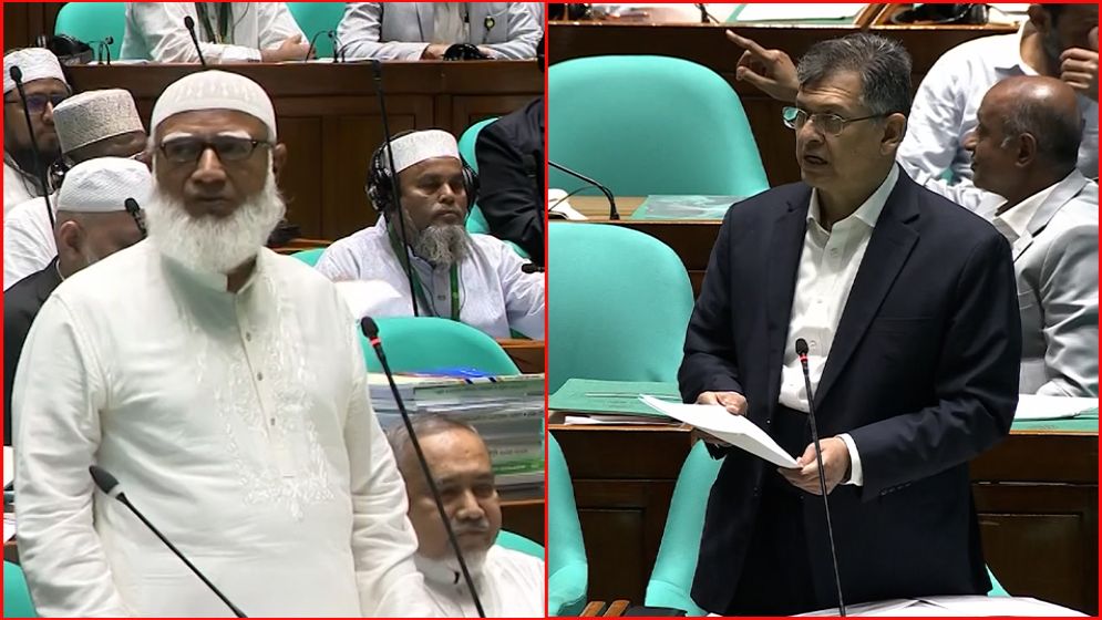 গাজী নজরুলের সদস্যপদ নিয়ে সংসদে বিতর্কিত আলোচনা