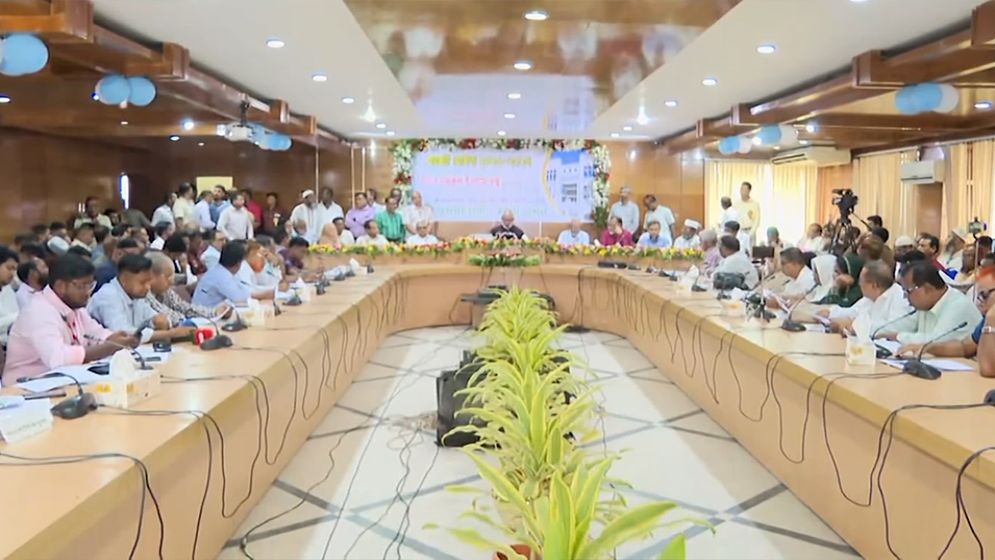 খুলনা সিটি কর্পোরেশনের ৬০১ কোটি ৭৯ লাখ টাকার বাজেট ঘোষণা