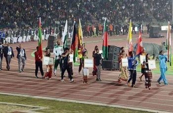 ভারত অংশ নেবে পাকিস্তানে অনুষ্ঠিত সাফ গেমসে