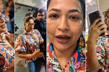 ইতালিতে হেনস্তার শিকার অভিনেত্রী আজমেরী হক বাঁধন