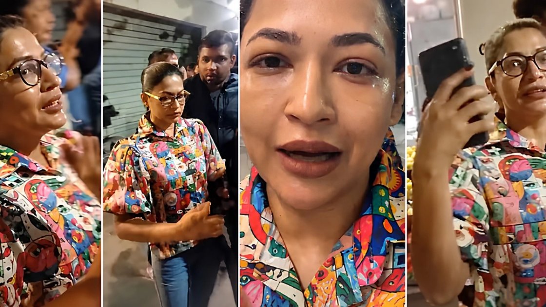 ভেনিসে হামলার শিকার অভিনেত্রী বাঁধন, নিরাপত্তা চান