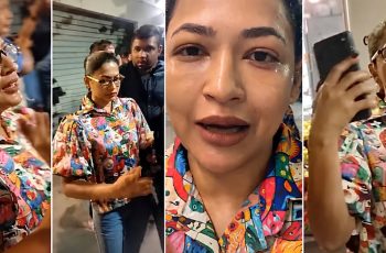 ভেনিসে হামলার শিকার অভিনেত্রী বাঁধন, নিরাপত্তা চান
