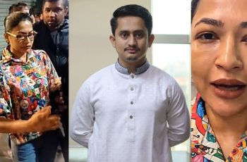 সারজিসের বার্তা বাঁধনকে: 'আপনার সাথে পুরো বাংলাদেশ'