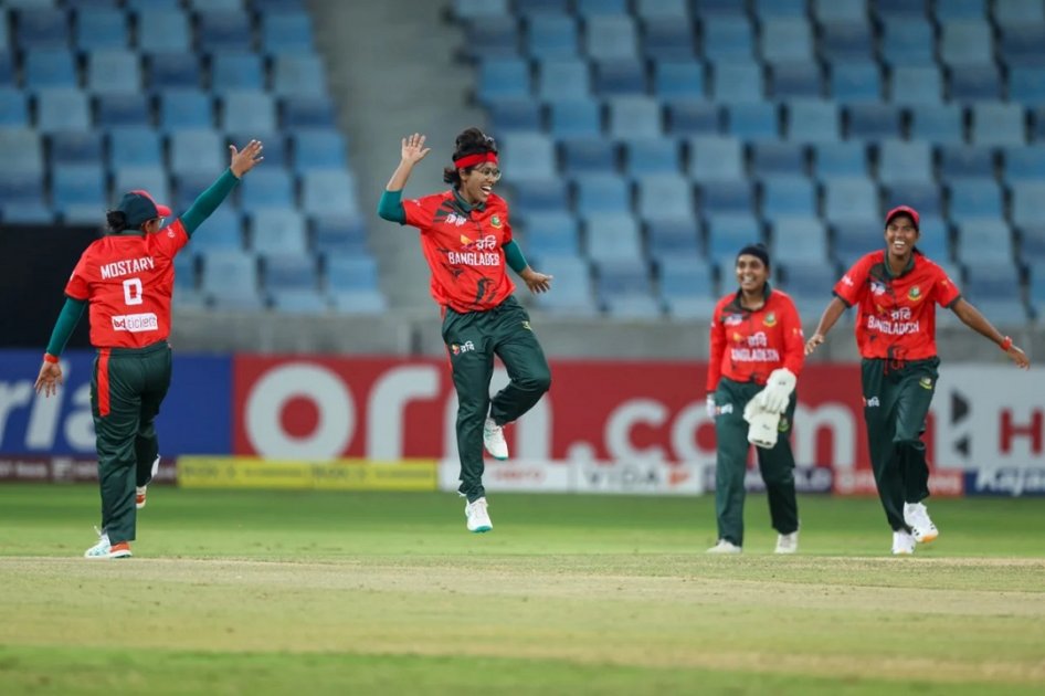 নারী এশিয়া কাপ: বাংলাদেশের সামনে আজ *সংযুক্ত আরব আমিরাত*