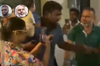 ভেনিসে বাঁধনের ওপর হামলার ঘটনায় আওয়ামী লীগের কয়েকজন চিহ্নিত