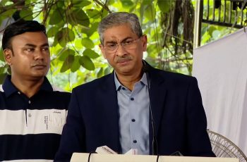 পানিসম্পদমন্ত্রীর অভিযোগ: বিরোধী দল অশালীন ভাষা ব্যবহার করছে